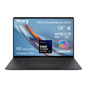 Laptop Asus ExpertBook Ultra B9406CAA Intel Core Ultra X7 358H 64GB 2TB Windows 11 Pro