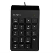 Teclado Numérico