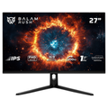 Monitor Gamer Balam Rush Hyper Nova MHN27Y 27" Plano IPS Fast/H Legend Negro