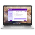 Laptop Dell Pro Plus 14 PB14250 Intel Ultra 7-266V Ram 16Gb 512 SSD Windows11 Pro 3Y PROSUPPPORT