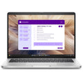Laptop Dell Pro 14 PB14250 2 en 1 Touch Intel Ultra 7-266V 16GB RAM 512SSD WIN 11 PRO 3Y Prosupport Plus