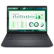 Laptop Dell Pro Max 14 Touch 14" Intel Ultra 7-265H Ram 32GB 1 TB SSD RTX PRO 500 Blackwell 6GB 5Y Prosupport Plus Gris