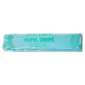 Papel Crepe Dietrix 50x200cms Azul Claro Paquete con 10 Hojas
