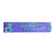Papel Crepe Dietrix 50x200cms Azul Rey Paquete con 10 Hojas
