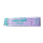 Papel Crepe Dietrix 50x200cms Lila Paquete con 10 Hojas