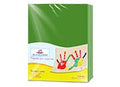 Papel Cortado Eurocolors Carta Verde Bandera C/100