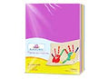 Papel Cortado Eurocolors Carta Arcoiris Intenso C/100