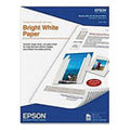 Papel Epson 8.5x11" Extra Blanco Alta Calidad DPI720 C/500