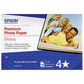 Papel Epson 4x6" Fotografico Glossy Premium C/100