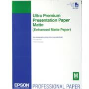 Papel Epson 17x22" Fotográfico Ultra Premium 50 Hojas