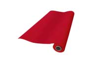 Papel America Euromac 25Mts Rojo