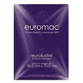 Papel Lustre Euromac 50x70" Morado 25 Hojas