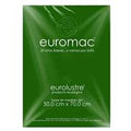 Papel Lustre Euromac 50x70" Verde Bandera 25 Hojas