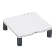 Soporte Fellowes para Monitor Color Plata con Altura Ajustable