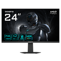Monitor Gamer Gigabyte 23.8" LED 1920x1080 Full HD FreeSync 144Hz HDMI/DisplayPort Negro