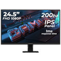 Monitor Gamer Gigabyte GS25F2 24.5 SS IPS FHD 1920x1080 1ms GTG 200Hz HDR10 HDMI DP 3.5mm Speaker 2x2W Negro