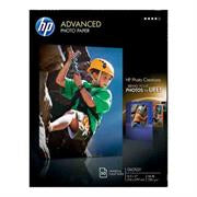 Papel HP Fotografico Satinado Avanzado Cartas 50 Hojas