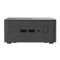 Mini PC Barebone Asus NUC 13 Pro Core i5-1340P 3.4GHz 2xDDR4 64GB SODIMM M.2 2280 HDMI DP Wi-Fi 6E No incluye RAM/SSD/SO
