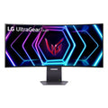 Monitor LG OLED 39" UltraGear curvo 800R 3440 x 1440 WQHD 240Hz  DisplayHDR True Black 400R AMD FreeSync