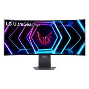 Monitor LG OLED 39" UltraGear curvo 800R 3440 x 1440 WQHD 240Hz  DisplayHDR True Black 400R AMD FreeSync