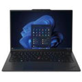 Laptop Lenovo ThinkPad X1 Carbon G12 14" Intel Core Ultra 7 155U SSD 512GB Ram 16GB  Win 11 P Negro 3 Años Premier