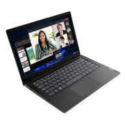 Laptop Lenovo V14 G4 AMN 14" FHD AMD Ryzen 5 7520U 16GB 512GB Radeon 610M W11 Home Iron Grey Wi-Fi 6 1CourierCarryin
