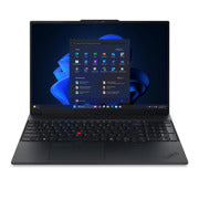 Laptop Lenovo ThinkPad E16 AMD G3  16" No Touch AMD Ryzen 7 250 W11P64 SP 32GB 1 TB SSD 3YR Premier NBD