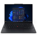 Laptop Lenovo ThinkPad E14 Gen 7 AMD Ryzen5 220 14 32GB 1x1TB SSD  1YR Onsite 1CourierCarryin  Black Spanish