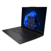 Laptop Lenovo ThinkPad L16 Gen 2 16" Intel Core Ultra 7 255U W11P 16GB 1x512GB SSD 1CourierCarryin Negro 3 Años Premier