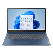 Laptop Lenovo Ideapad Slim 3 15ABR8 15.6AMD Ryzen 7 16GB 1TB SSD Win 11 Home Color Azul Abismo