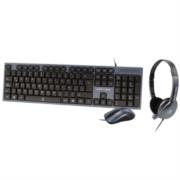 Kit Teclado y Mouse
