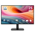 Monitor MSI PRO MP251L E2 24.5 Full HD Panel IPS 100Hz HDMI Negro