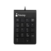Teclado Numérico