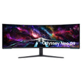 Monitor Samsung 57" Mini Led Curvo FHD Resolucion 7680x2160 Panel VA