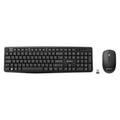 Kit Teclado y Mouse