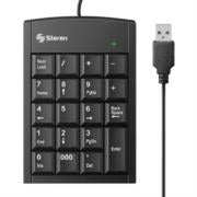 Teclado Numérico