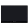 Monitor Verbatim 17.3" Touch Portatil Full HD 1080p Resolucion 1920x1080