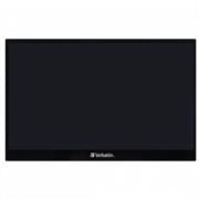 Monitor Verbatim 17.3" Touch Portatil Full HD 1080p Resolucion 1920x1080