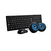 Kit Teclado y Mouse