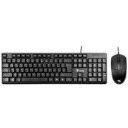 Kit Teclado y Mouse